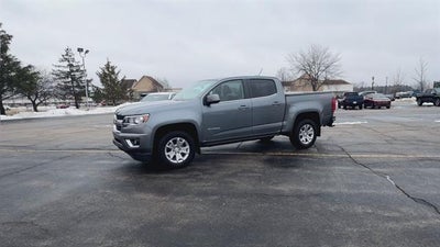 2020 Chevrolet Colorado LT