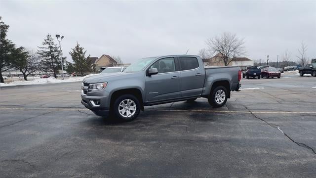 2020 Chevrolet Colorado LT