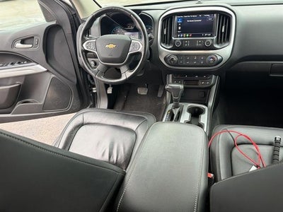 2020 Chevrolet Colorado LT