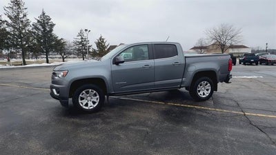 2020 Chevrolet Colorado LT