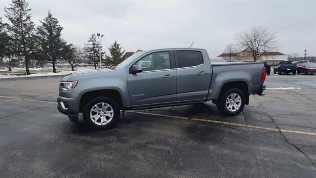 2020 Chevrolet Colorado LT