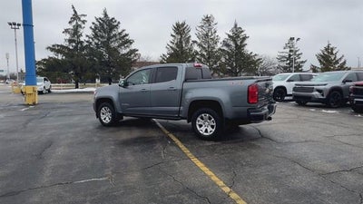 2020 Chevrolet Colorado LT