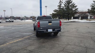2020 Chevrolet Colorado LT