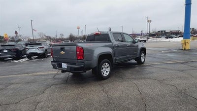 2020 Chevrolet Colorado LT