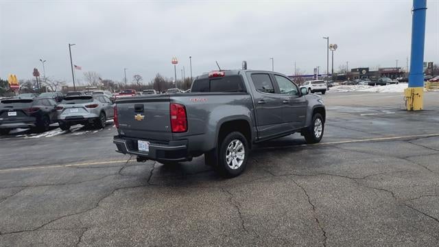 2020 Chevrolet Colorado LT