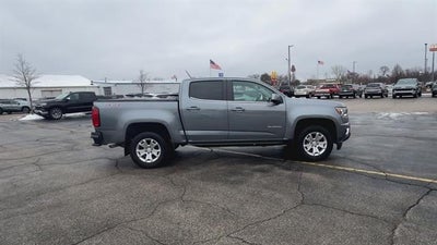 2020 Chevrolet Colorado LT