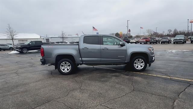2020 Chevrolet Colorado LT