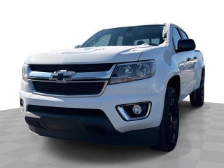 2020 Chevrolet Colorado 4WD LT