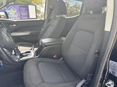 2022 Chevrolet Colorado 4WD LT