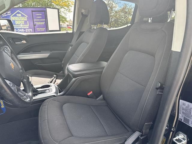 2022 Chevrolet Colorado 4WD LT