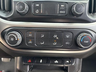 2022 Chevrolet Colorado 4WD LT