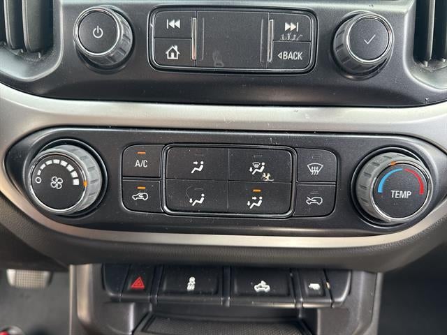 2022 Chevrolet Colorado 4WD LT