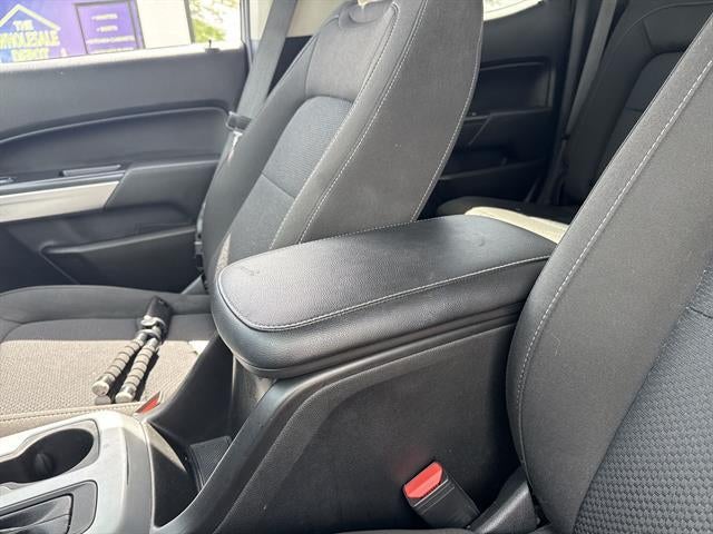 2022 Chevrolet Colorado 4WD LT