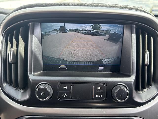 2022 Chevrolet Colorado 4WD LT