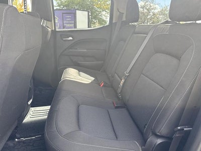 2022 Chevrolet Colorado 4WD LT