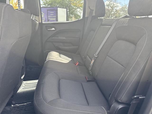 2022 Chevrolet Colorado 4WD LT