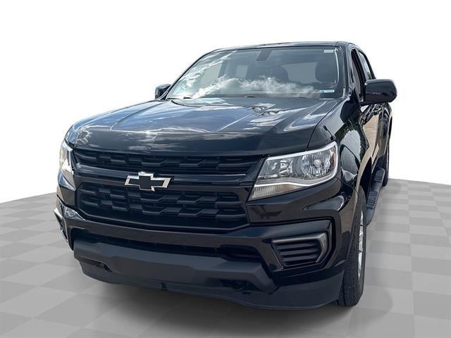 2022 Chevrolet Colorado 4WD LT