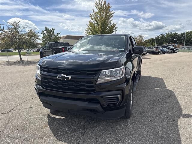 2022 Chevrolet Colorado 4WD LT
