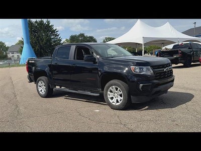 2022 Chevrolet Colorado 4WD LT
