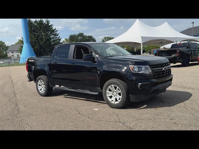 2022 Chevrolet Colorado 4WD LT
