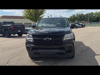 2022 Chevrolet Colorado 4WD LT