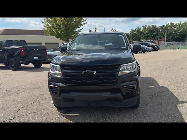 2022 Chevrolet Colorado 4WD LT