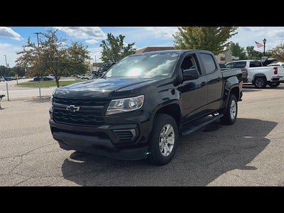 2022 Chevrolet Colorado 4WD LT