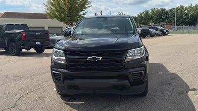 2022 Chevrolet Colorado 4WD LT
