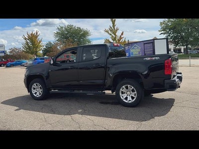 2022 Chevrolet Colorado 4WD LT