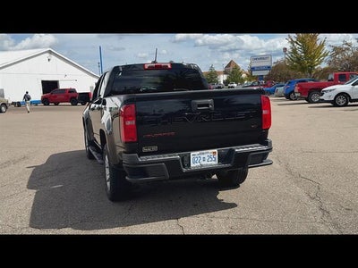2022 Chevrolet Colorado 4WD LT
