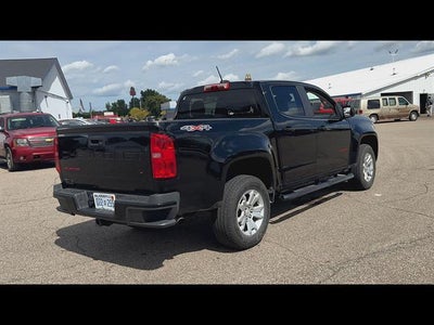 2022 Chevrolet Colorado 4WD LT