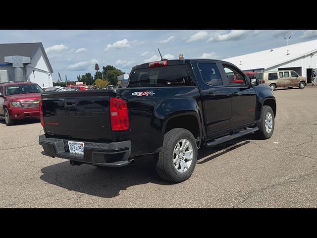 2022 Chevrolet Colorado 4WD LT