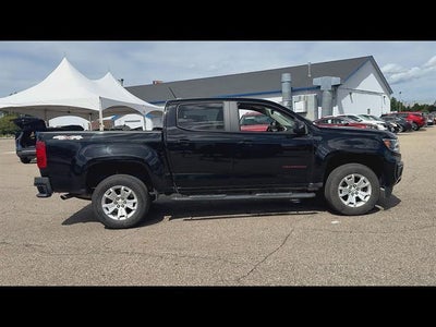 2022 Chevrolet Colorado 4WD LT