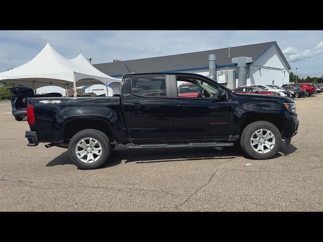 2022 Chevrolet Colorado 4WD LT