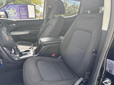 2022 Chevrolet Colorado 4WD LT