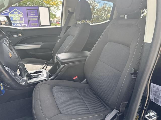 2022 Chevrolet Colorado 4WD LT