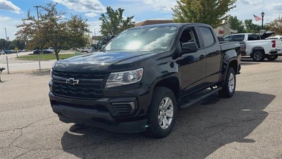 2022 Chevrolet Colorado 4WD LT