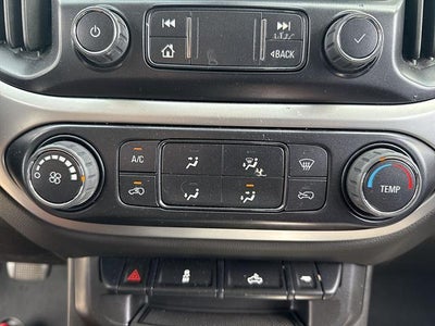 2022 Chevrolet Colorado 4WD LT