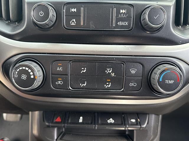 2022 Chevrolet Colorado 4WD LT
