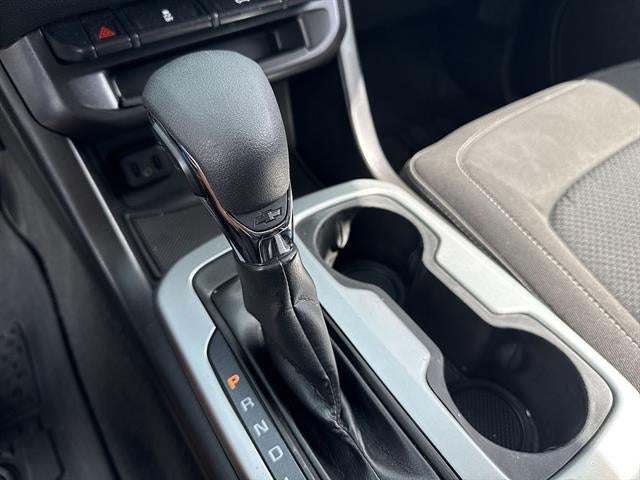 2022 Chevrolet Colorado 4WD LT