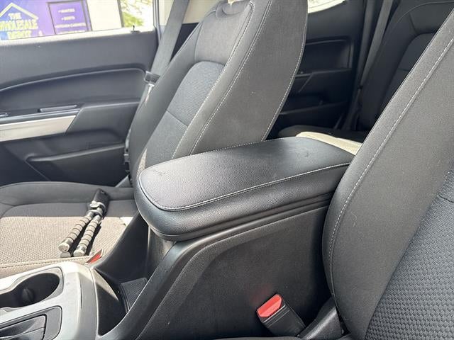 2022 Chevrolet Colorado 4WD LT