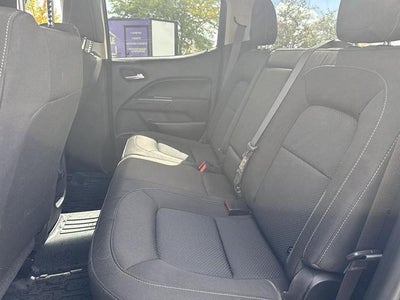 2022 Chevrolet Colorado 4WD LT