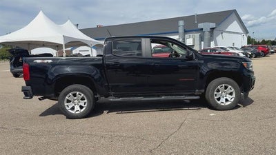 2022 Chevrolet Colorado 4WD LT
