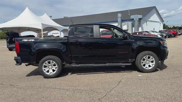 2022 Chevrolet Colorado 4WD LT