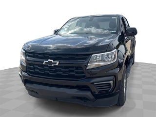 2022 Chevrolet Colorado 4WD LT