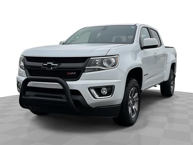 2019 Chevrolet Colorado 4WD Z71
