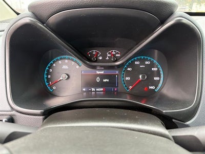 2019 Chevrolet Colorado 4WD Z71