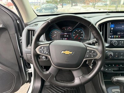 2019 Chevrolet Colorado 4WD Z71