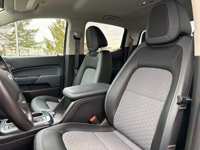 2019 Chevrolet Colorado 4WD Z71