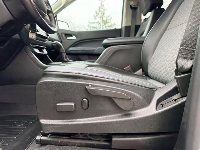 2019 Chevrolet Colorado 4WD Z71